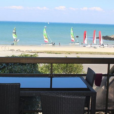 Nicolas Lambert - Appartement Vue Mer, Pret De Velos,Wifi Quiberon Ngoại thất bức ảnh