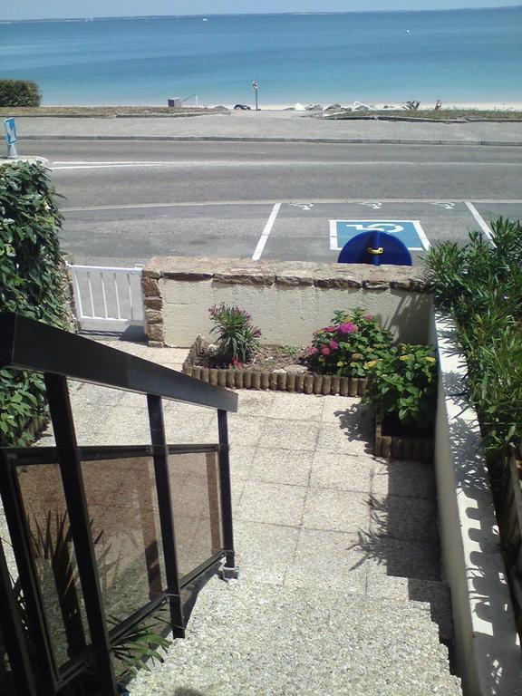 Nicolas Lambert - Appartement Vue Mer, Pret De Velos,Wifi Quiberon Ngoại thất bức ảnh