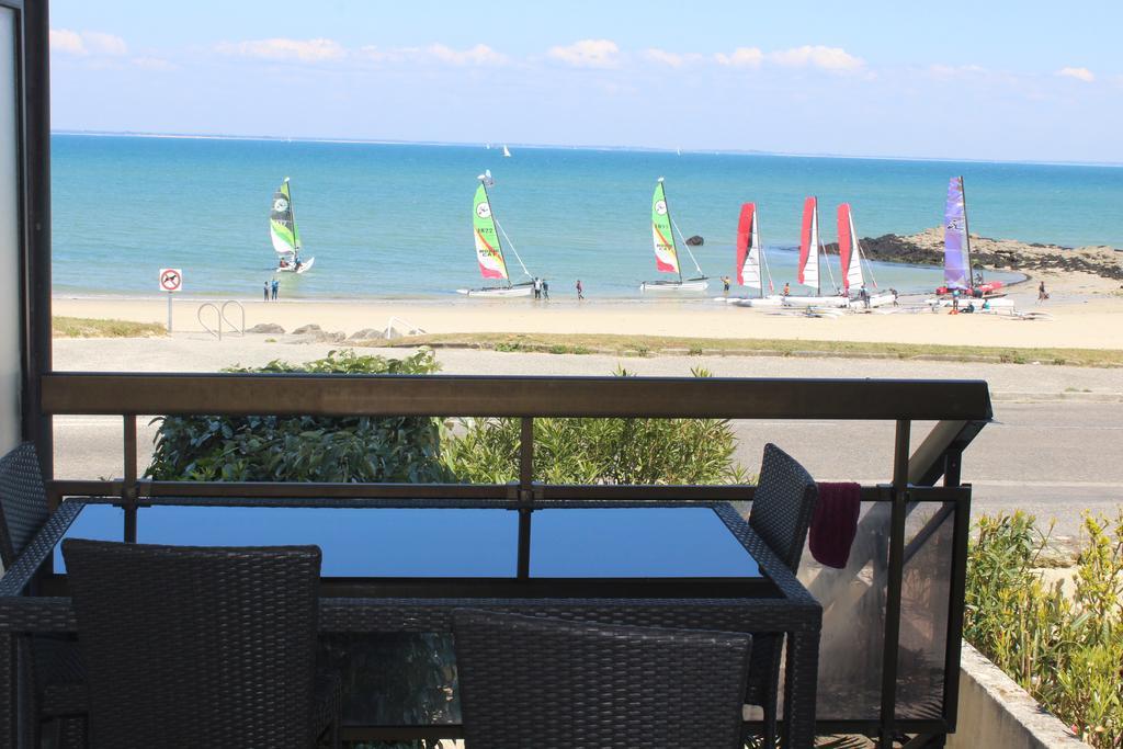 Nicolas Lambert - Appartement Vue Mer, Pret De Velos,Wifi Quiberon Ngoại thất bức ảnh