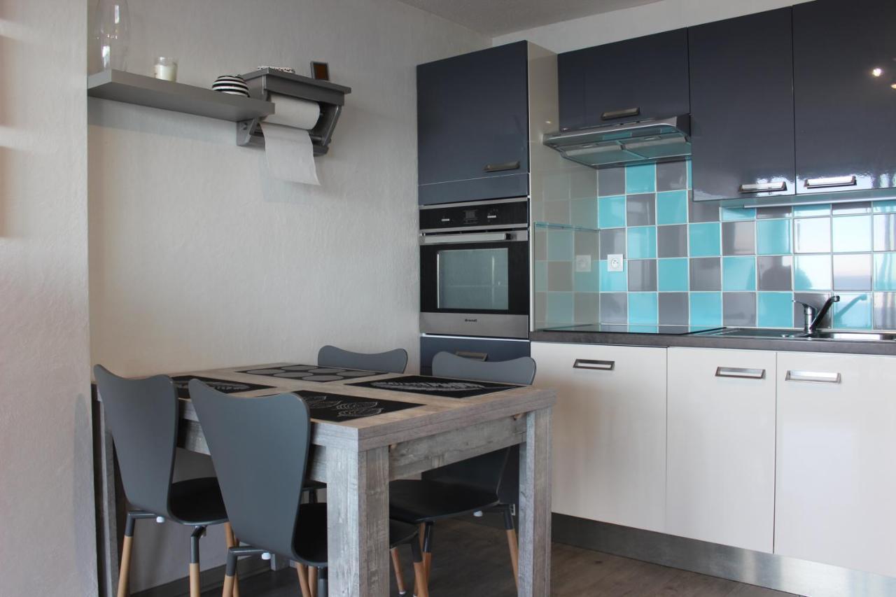 Nicolas Lambert - Appartement Vue Mer, Pret De Velos,Wifi Quiberon Ngoại thất bức ảnh