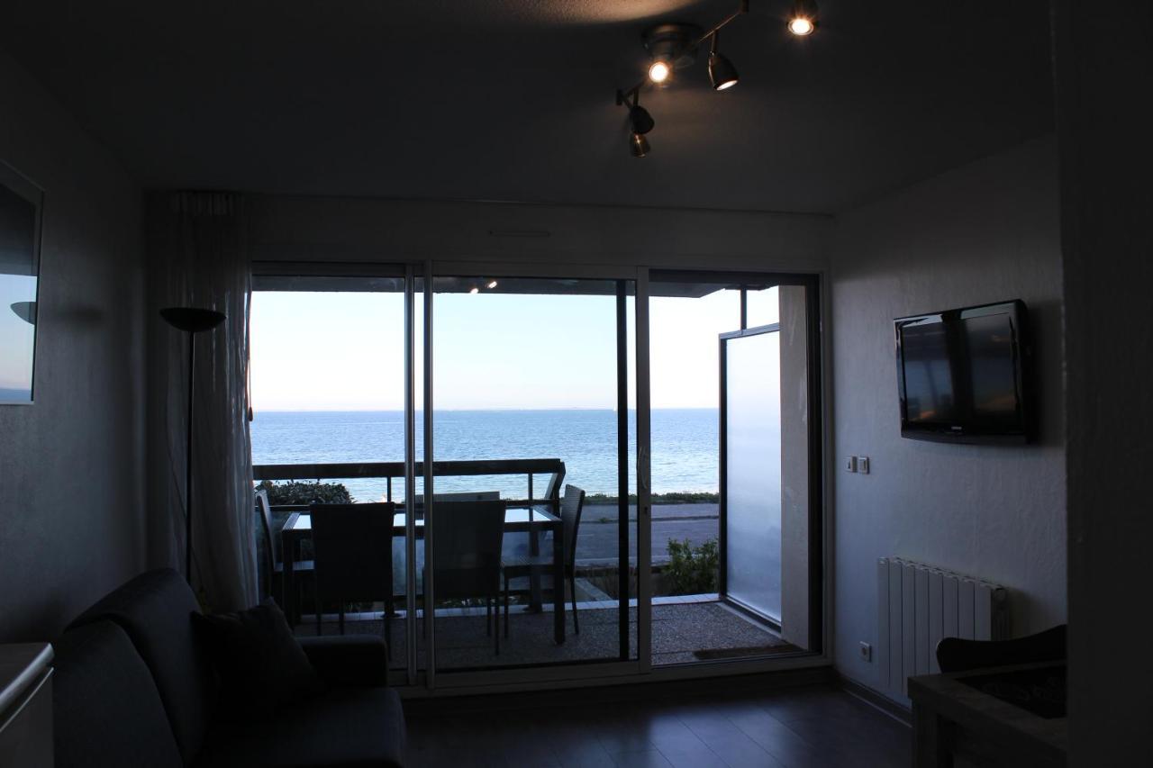 Nicolas Lambert - Appartement Vue Mer, Pret De Velos,Wifi Quiberon Ngoại thất bức ảnh