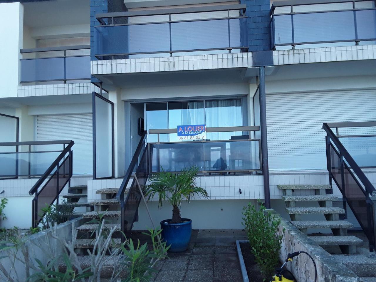 Nicolas Lambert - Appartement Vue Mer, Pret De Velos,Wifi Quiberon Ngoại thất bức ảnh